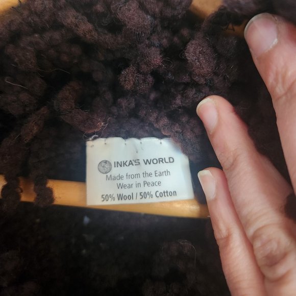 Knitted sweater - Picture 2 of 4